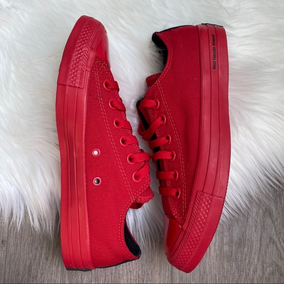 NWT Converse X OPI Chuck Taylor All Star - Picture 6 of 7